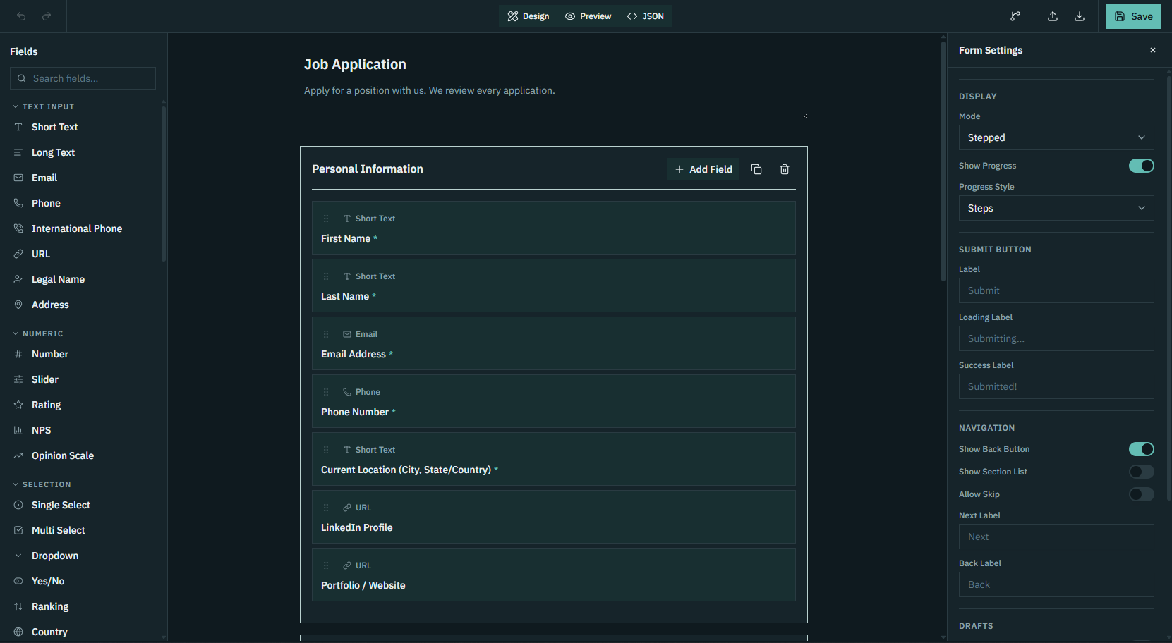 ResponseViewer