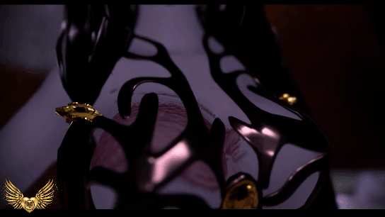 Lady Krampus By EcoKat#3909