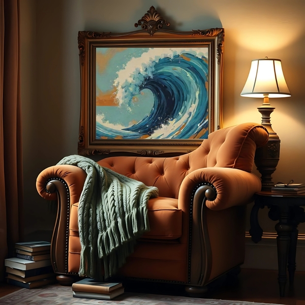 Modern Wall Art Printable Preview