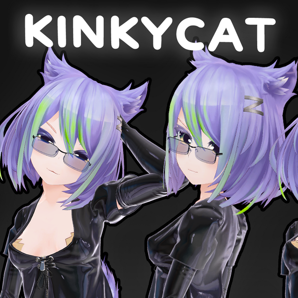 SHKURKA Kinkycat Set