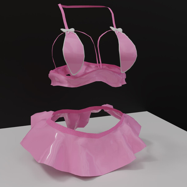 Female Bunny Set