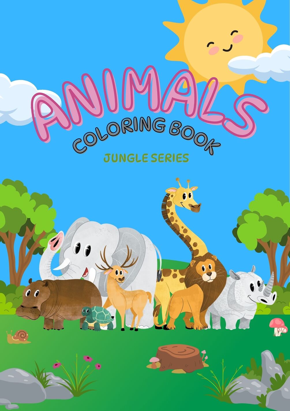 animals-coloring-book-jungle-and-ocean-series