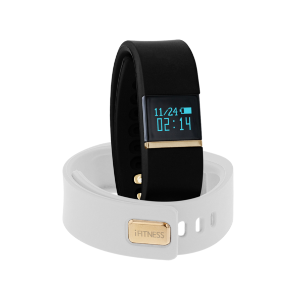 iFITNESS Activity Tracker