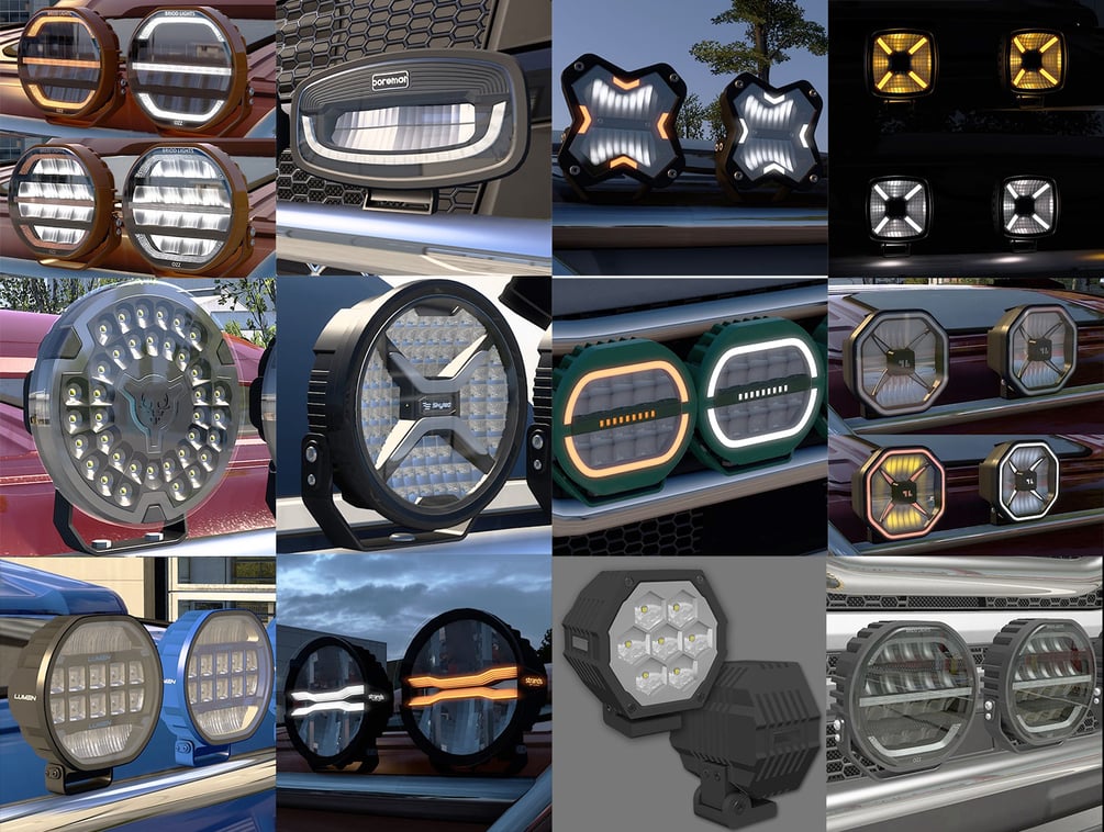 Ultimate LED Light Collection Pack