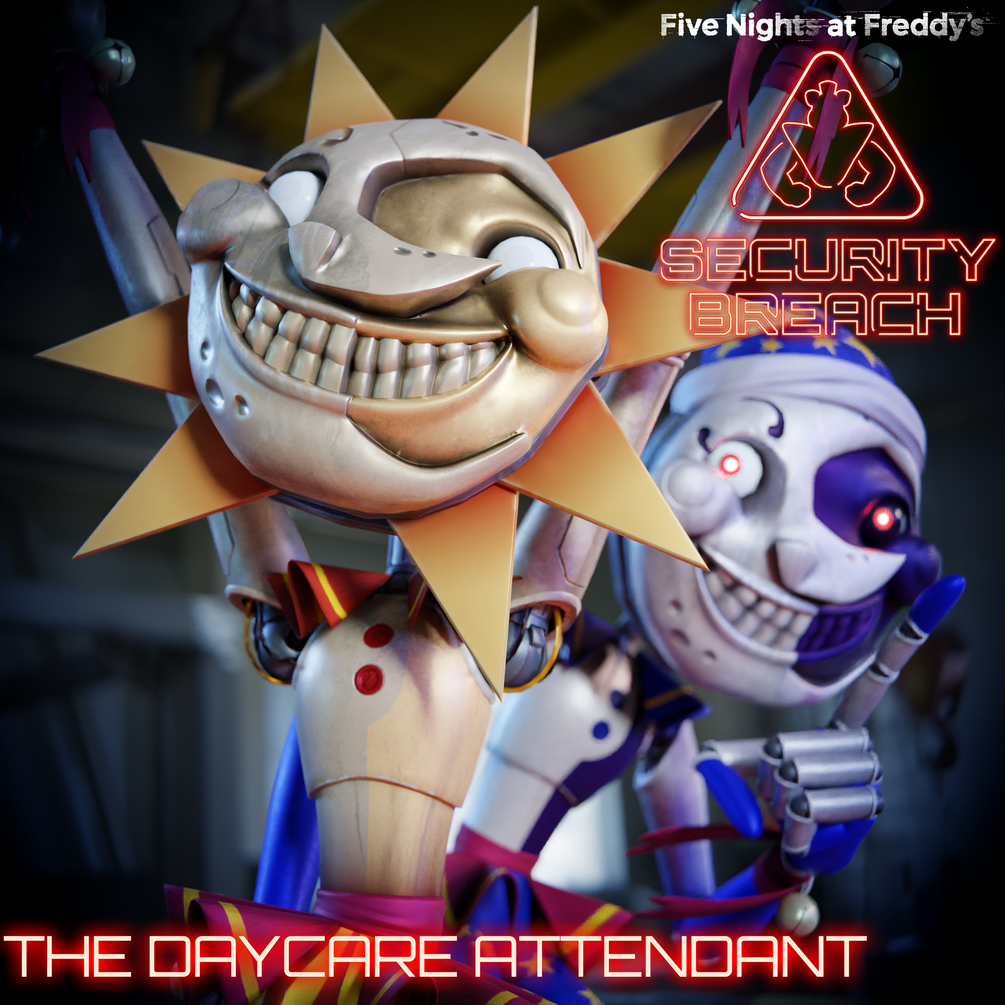 How Well Do You Know The Daycare Attendant? (FNAF) - TriviaCreator