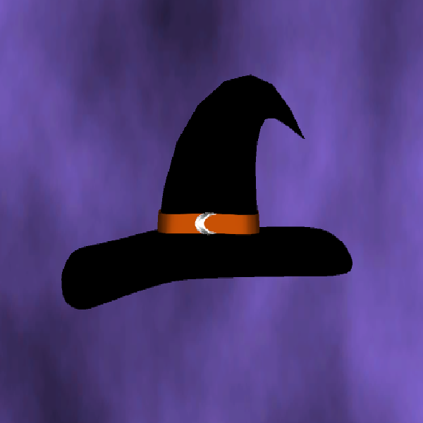 FREE Witch hat