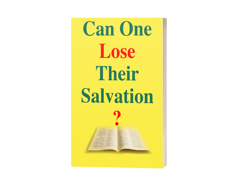 can-one-lose-their-salvation