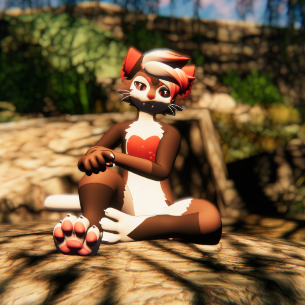 Vixora- Mayu Texture