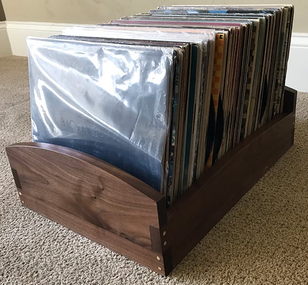 Vinyl Holder