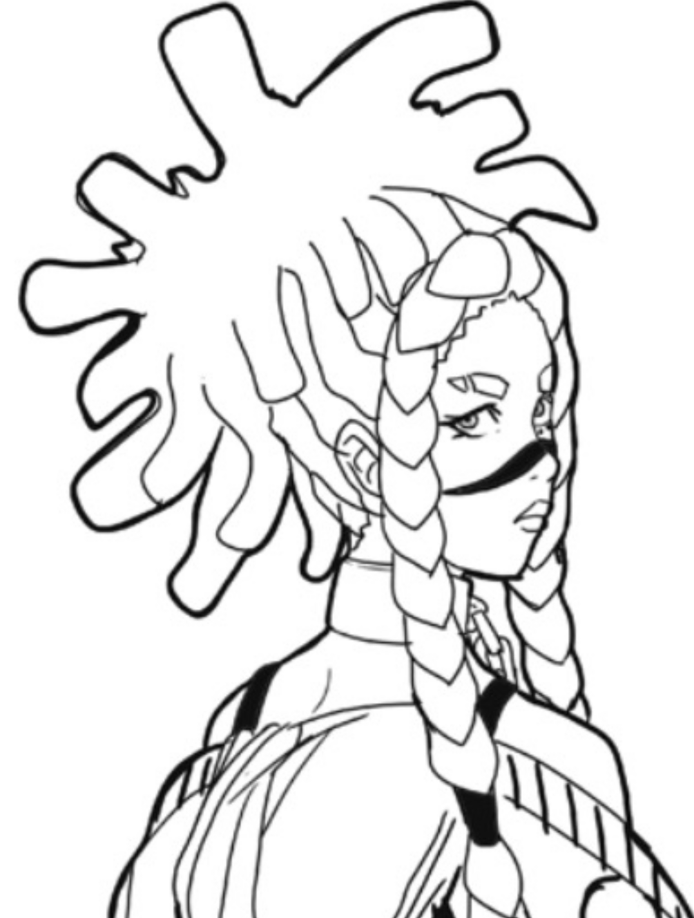 REQUIEM CHAPTER 1 Written and Art By Joe Johnson (INDY)