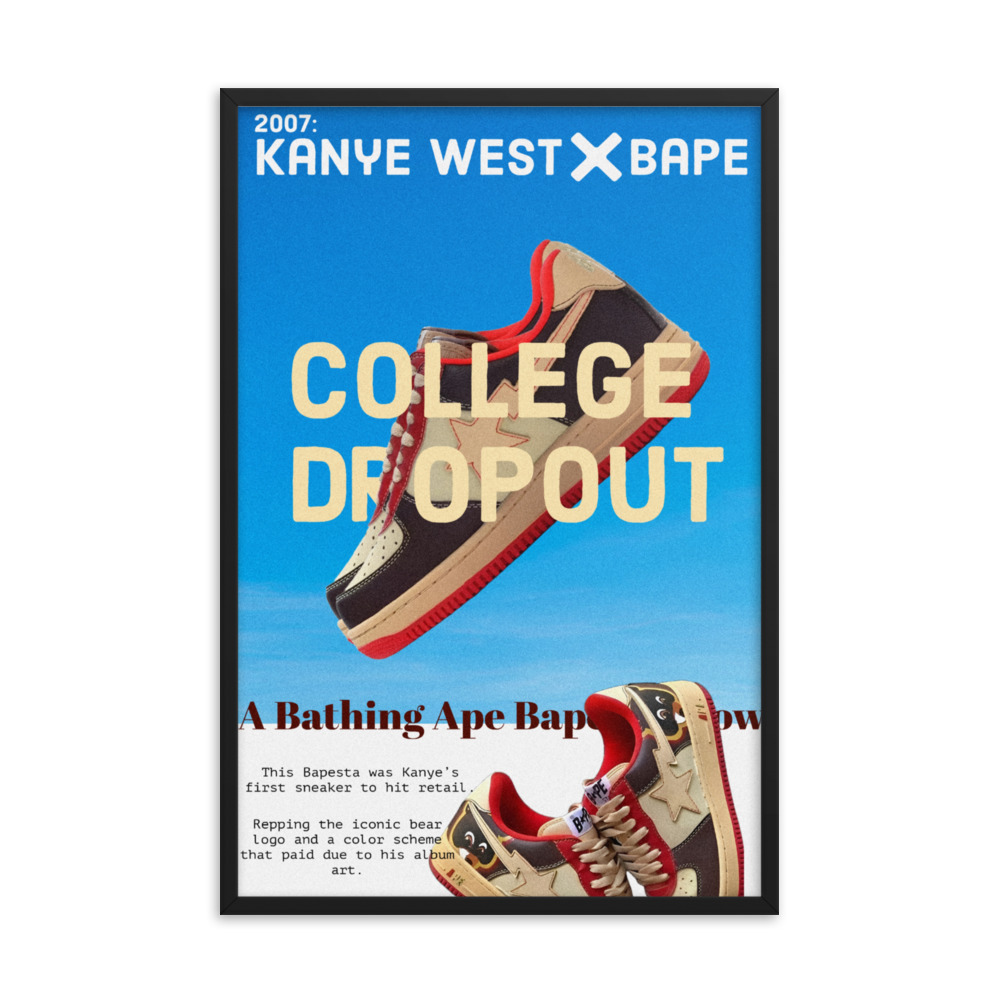 bapesta kanye west price