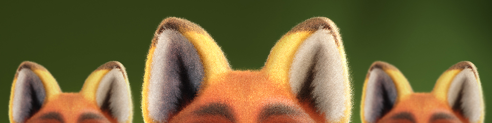 FUZZ! - Add Hair to Your 3D Characters in Blender! - Beginner Tutorial