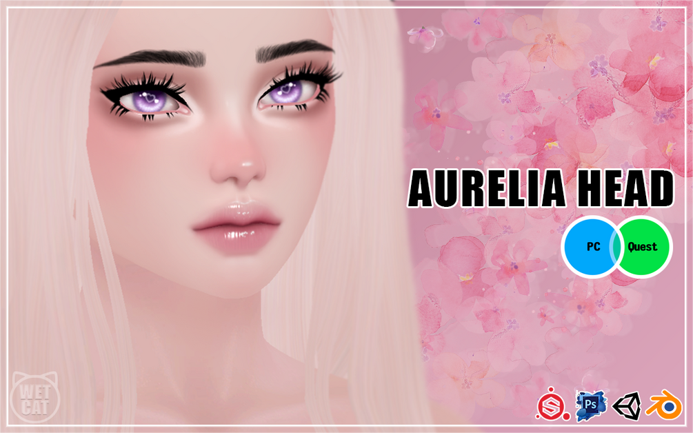 aurelia head