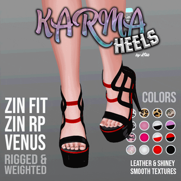Karma Heels 