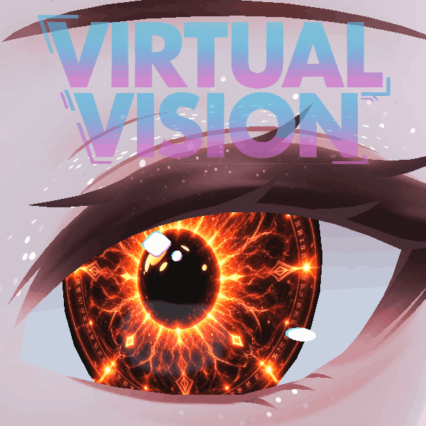 HeartSteel Zenith Animated Eyes - Unity Package for VRChat 3D Models