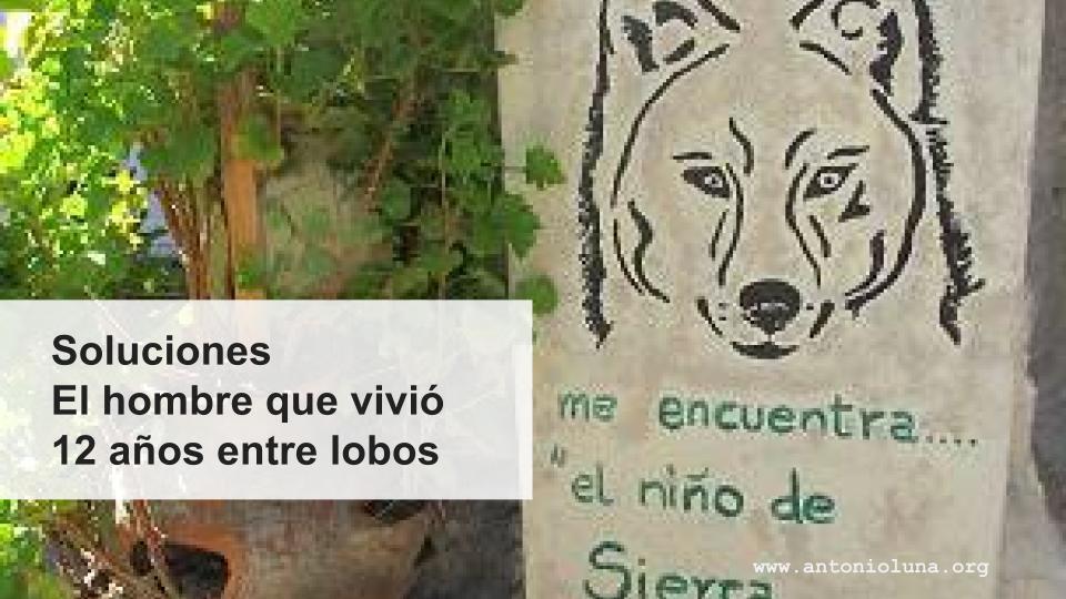 Entre lobos