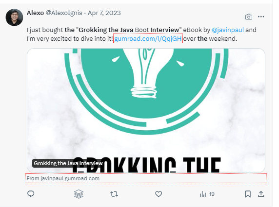 Grokking the Java Interview