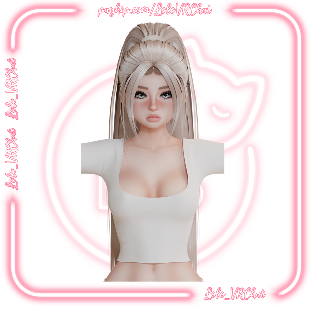 Aesthetic Blonde Hair Codes For Roblox & Bloxburg 