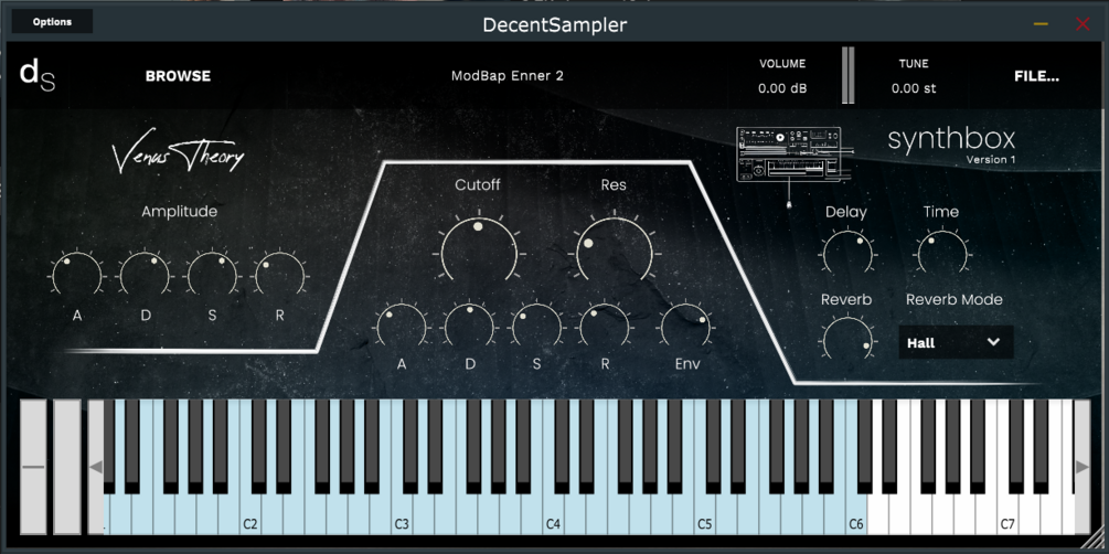 Synthbox // Free Synth Collection