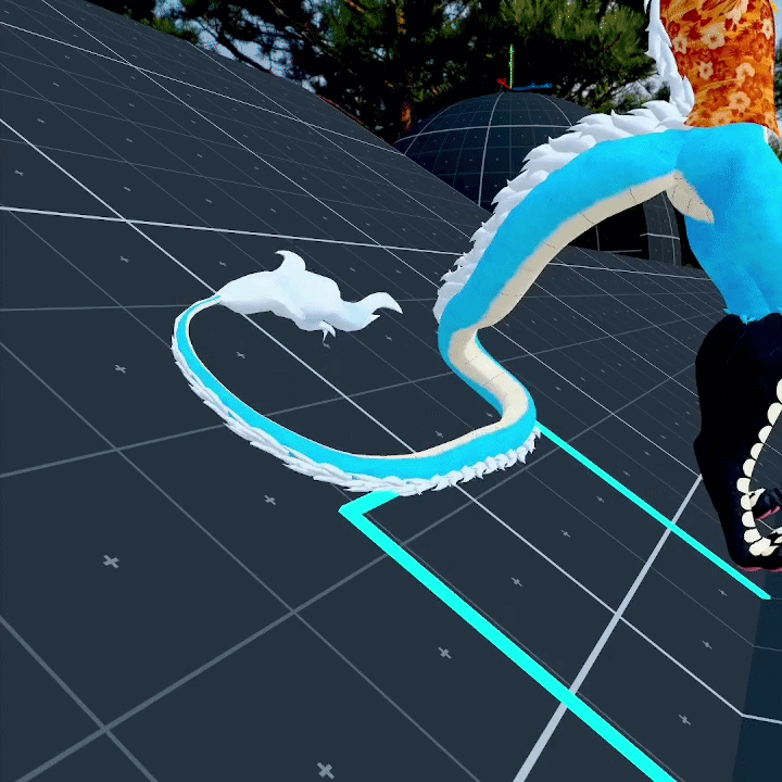 VRChat Smart Collider 