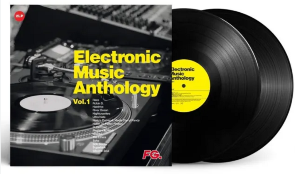 Electronic Music Anthology Vol 1