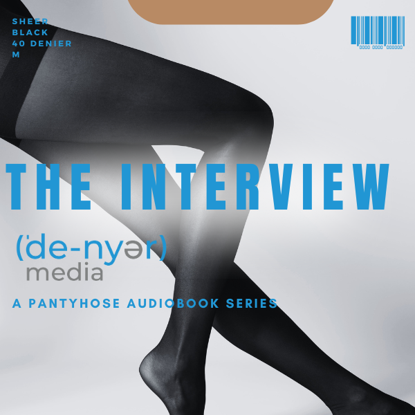 The Interview Audiobook Cover