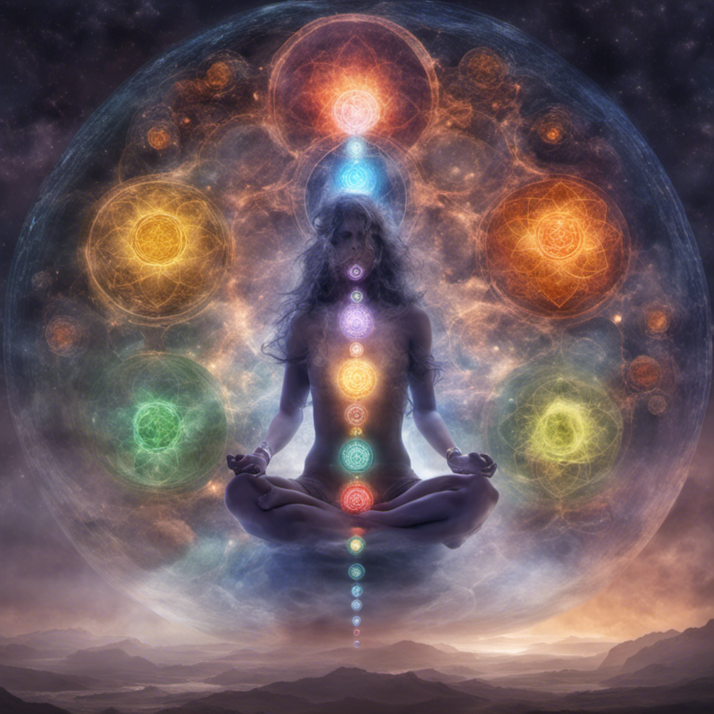 "La Guida Completa per Sbloccare i Sette Chakra Principali"