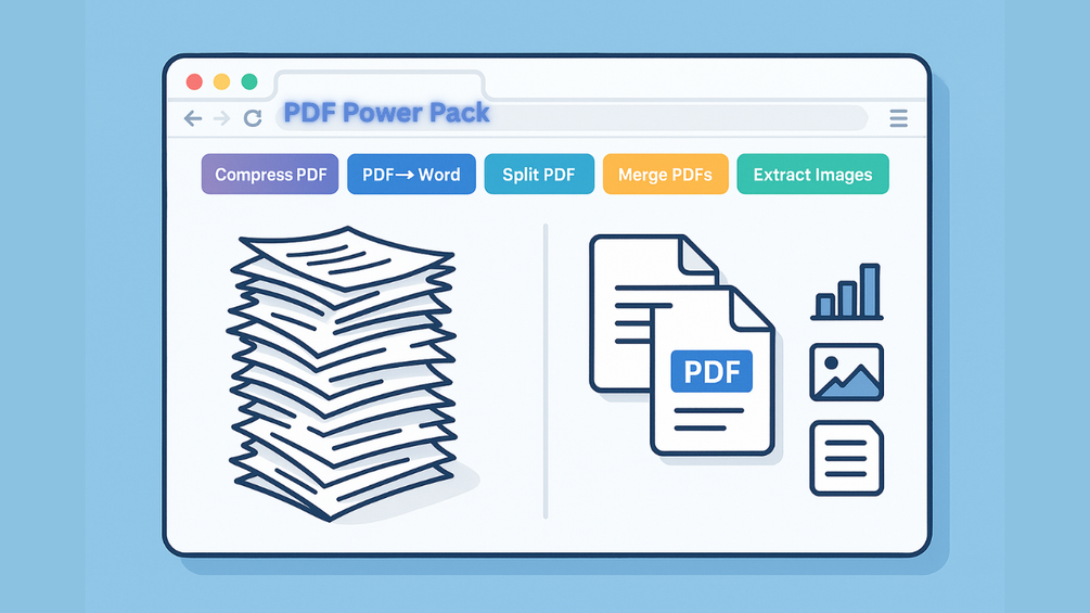 PDF Power Pack