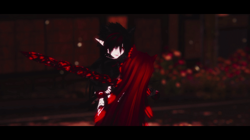 🌹RED 和 Wulf 🐺 PC&FaceTracking
