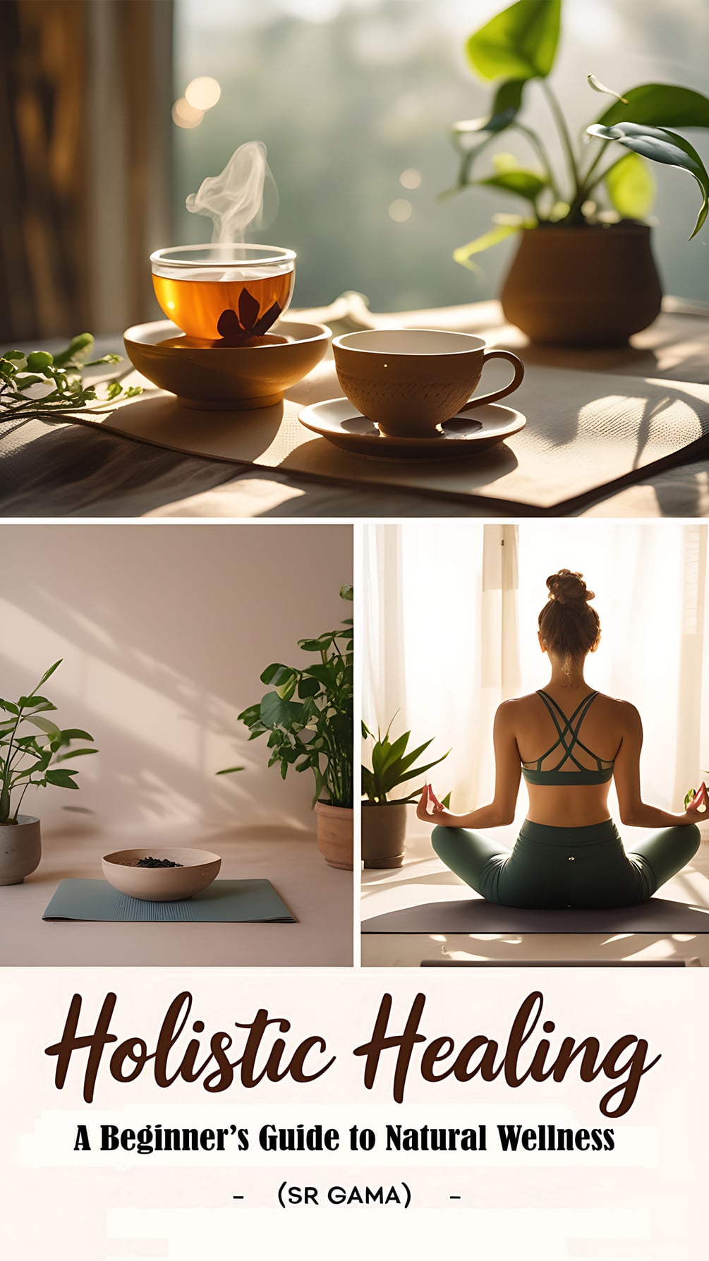 Holistic Healing A Beginner S Guide To Natural Wellness