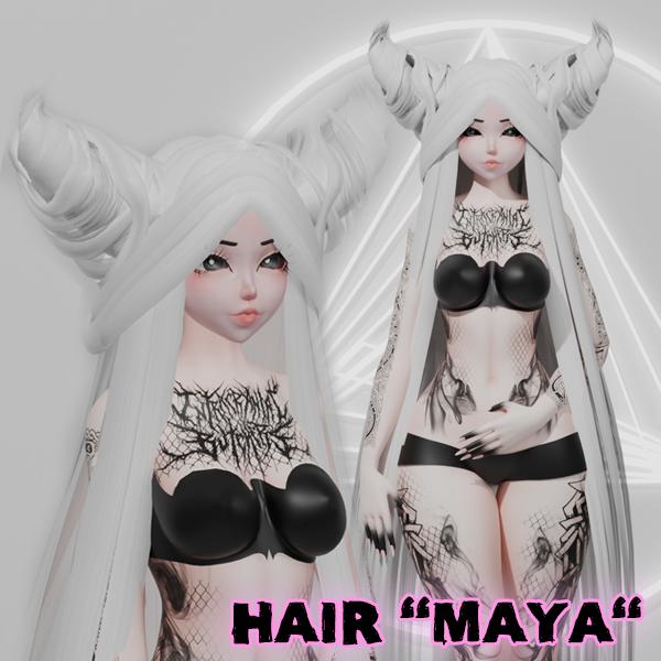 Hair ''MAYA''