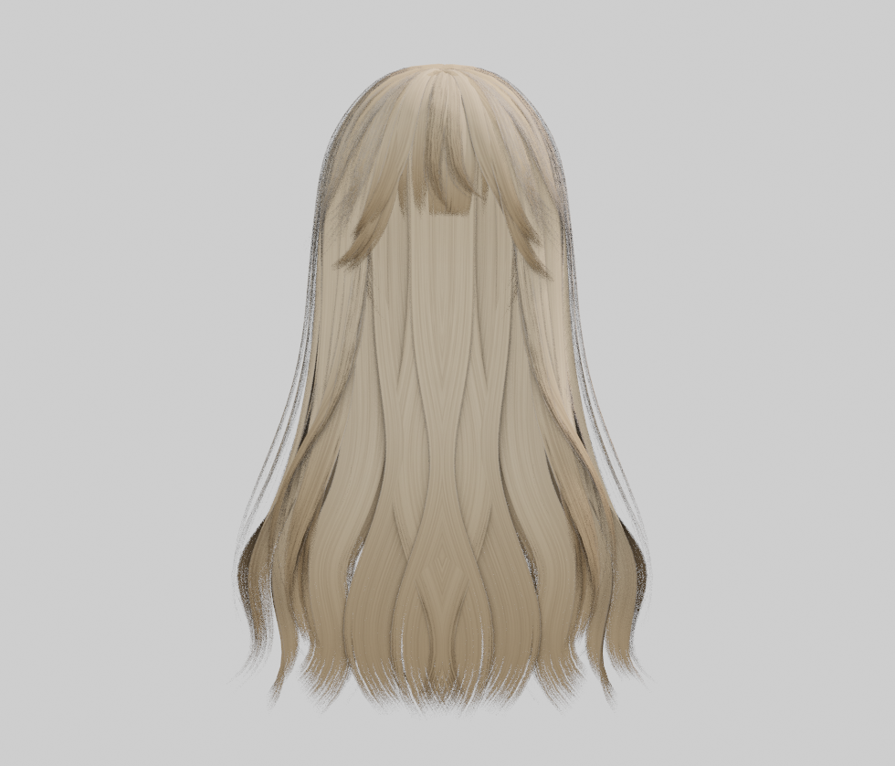 fas on X: ˎˊ˗ ꒰💌꒱ UGC Hair Practice. Some more late night WIP hair!! <3