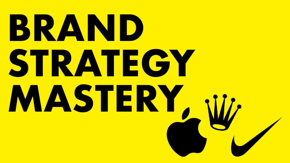 How To Build a 🚀 Big Brand Without A Big Brand Budget ⚡️ Brand Strategy