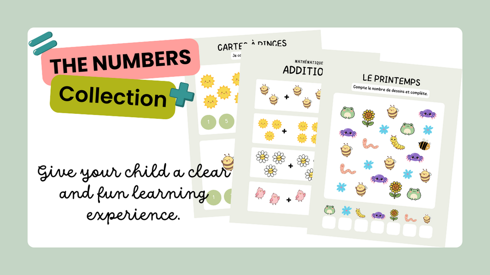 Morning routine – Children aged 3 to 6 years (girls)