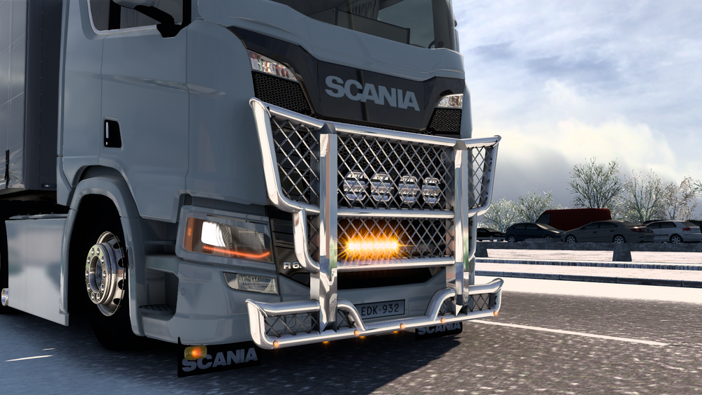 [ETS2] Custom Parts Freeway by Helvetin Custom Skins