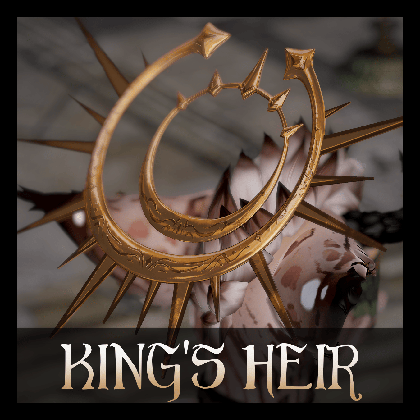 King's Heir - VrChat Halo