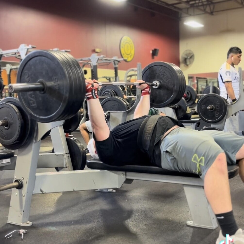 Powerlifting coach near me