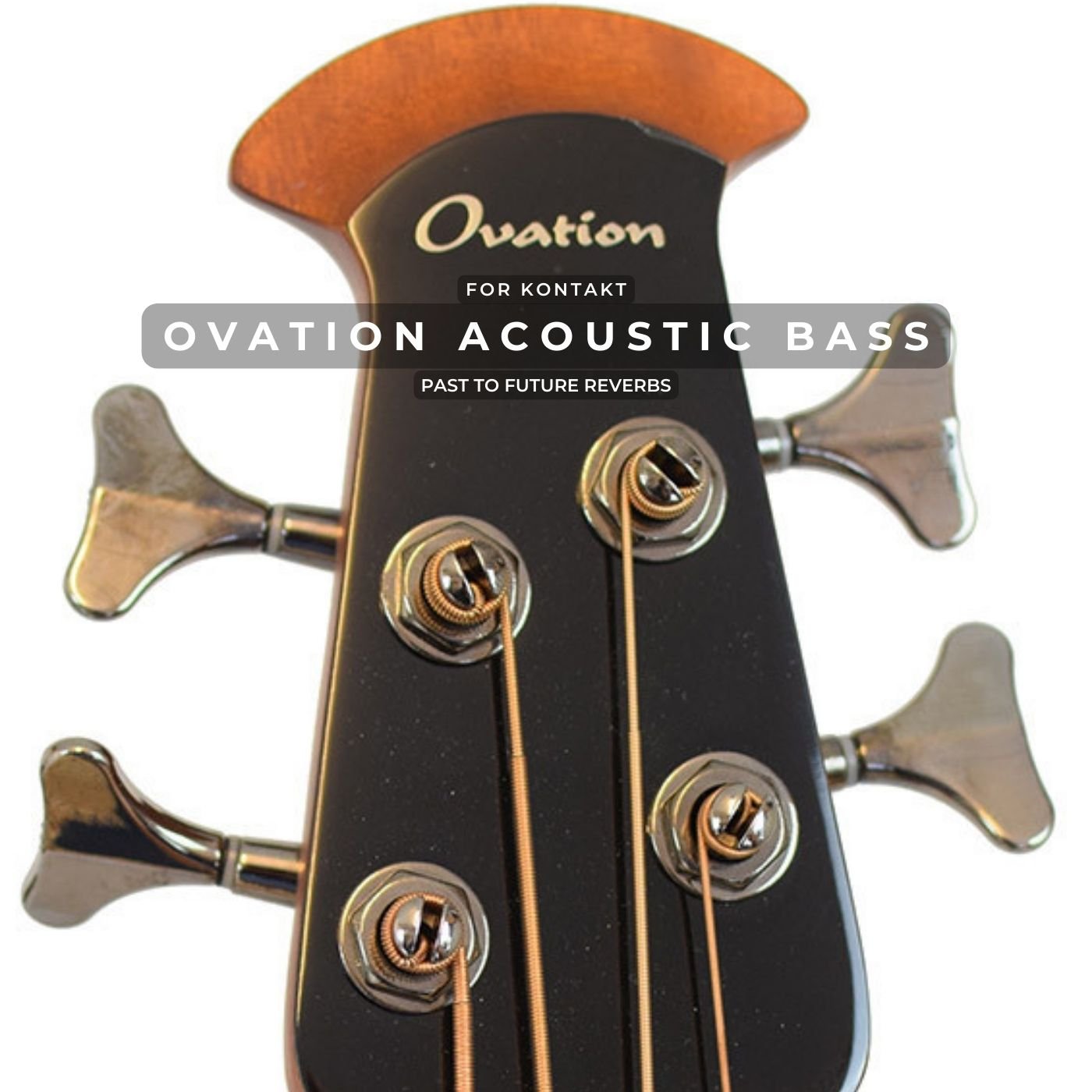 Ovation acoustic deals bass guitar