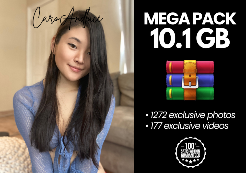 CaroAndlace | PACK 10.12 GB