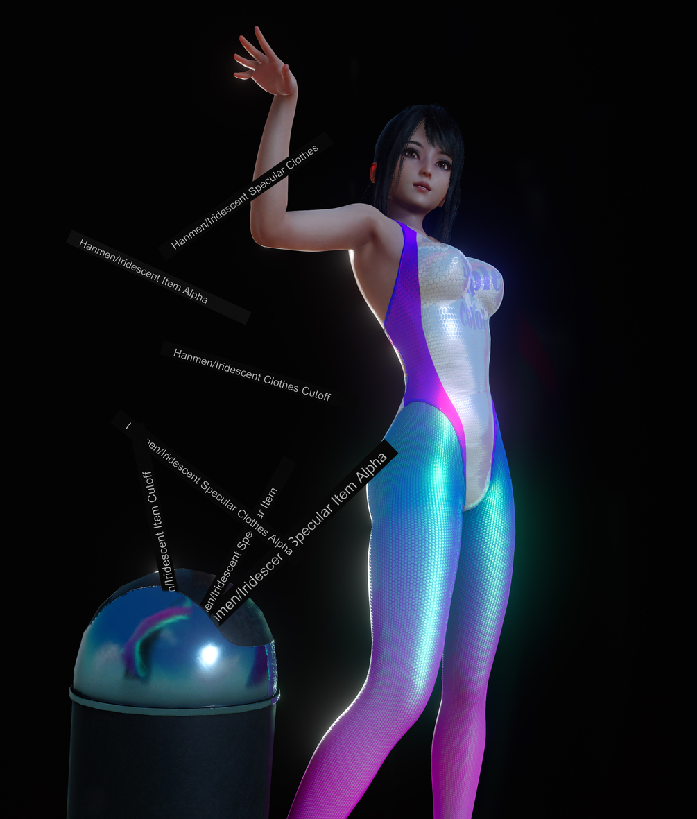 Hanmen next-gen textures free download