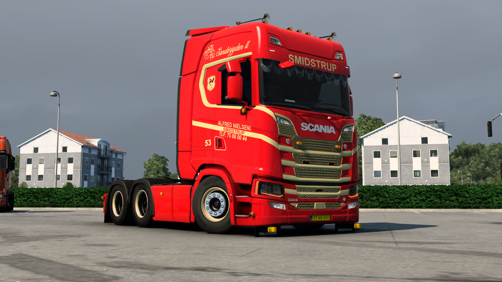 Alfred Nielsen Smidstrup Next Gen by Skinz By Topz