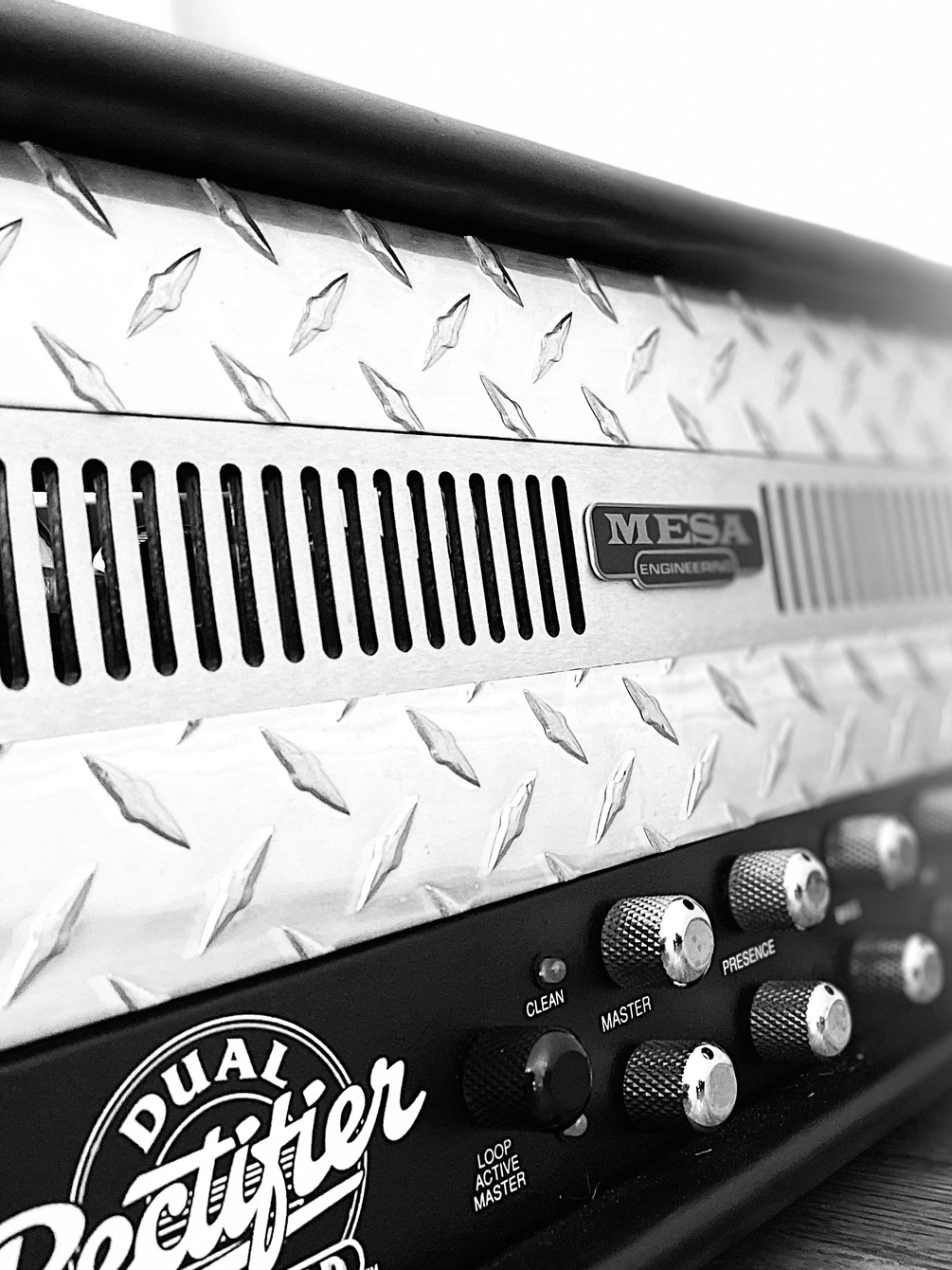 Mesa Boogie Dual Rectifier Revision C Red Channel QC Capture Pack