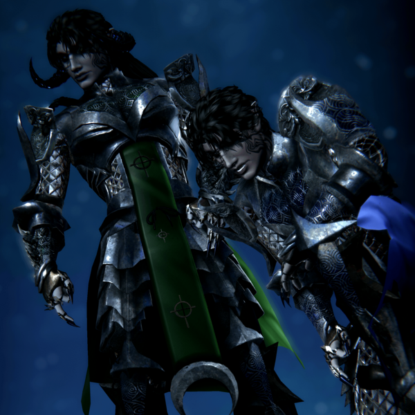 EQUINOX THE CAMBION - DEMON PALADIN AVATAR, PC ONLY