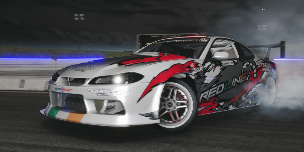 RLI_Nissan Silvia S15 Sixth Element - RHD - COMP SPEC - 2JZ