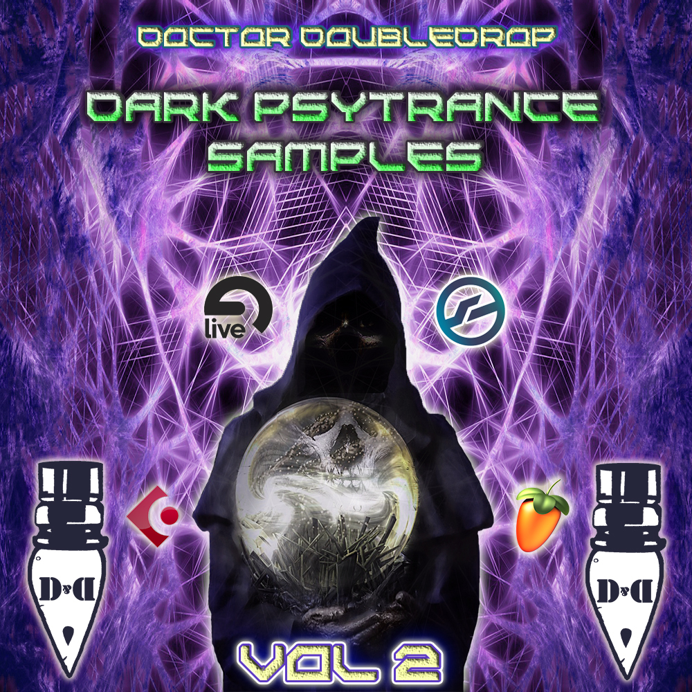 DARK PSYTRANCE SAMPLES VOL