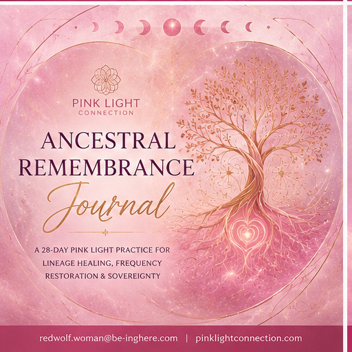 Ancestral Remembrance Journal cover