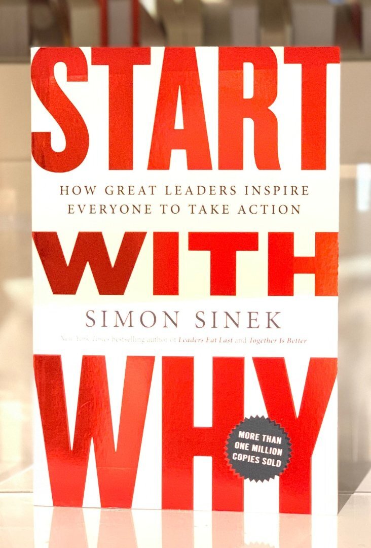 Start With Why How Great Leaders Inspire Everyone To Take Action