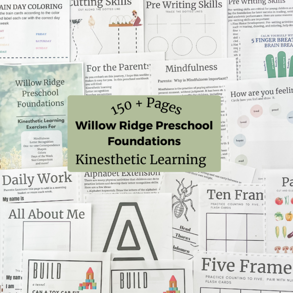 Willow Ridge Homeschooling