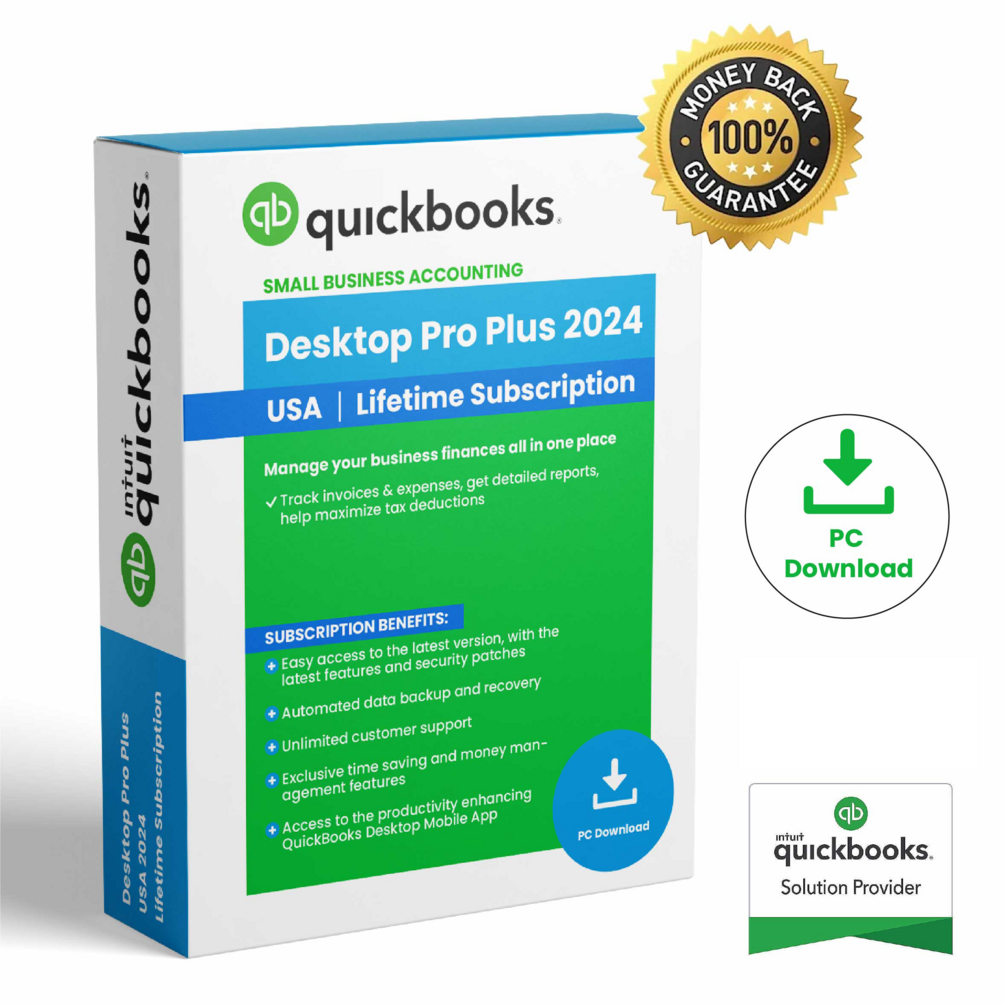 Quickbooks pro plus 2025