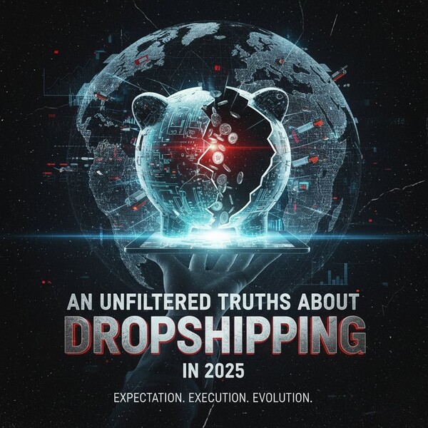 An Unfiltered Truths about Dropshipping in 2025